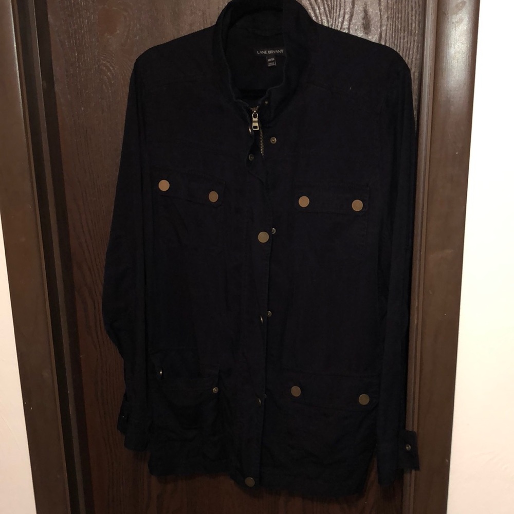 Lane Bryant Jacket